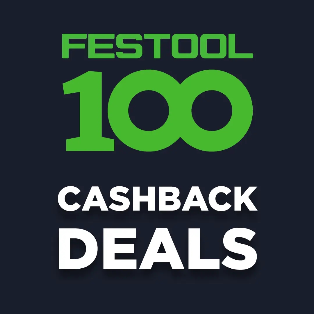 Festool Cashback
