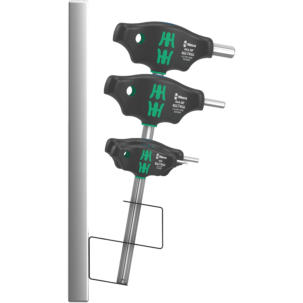 Set de tournevis 454/7 HF