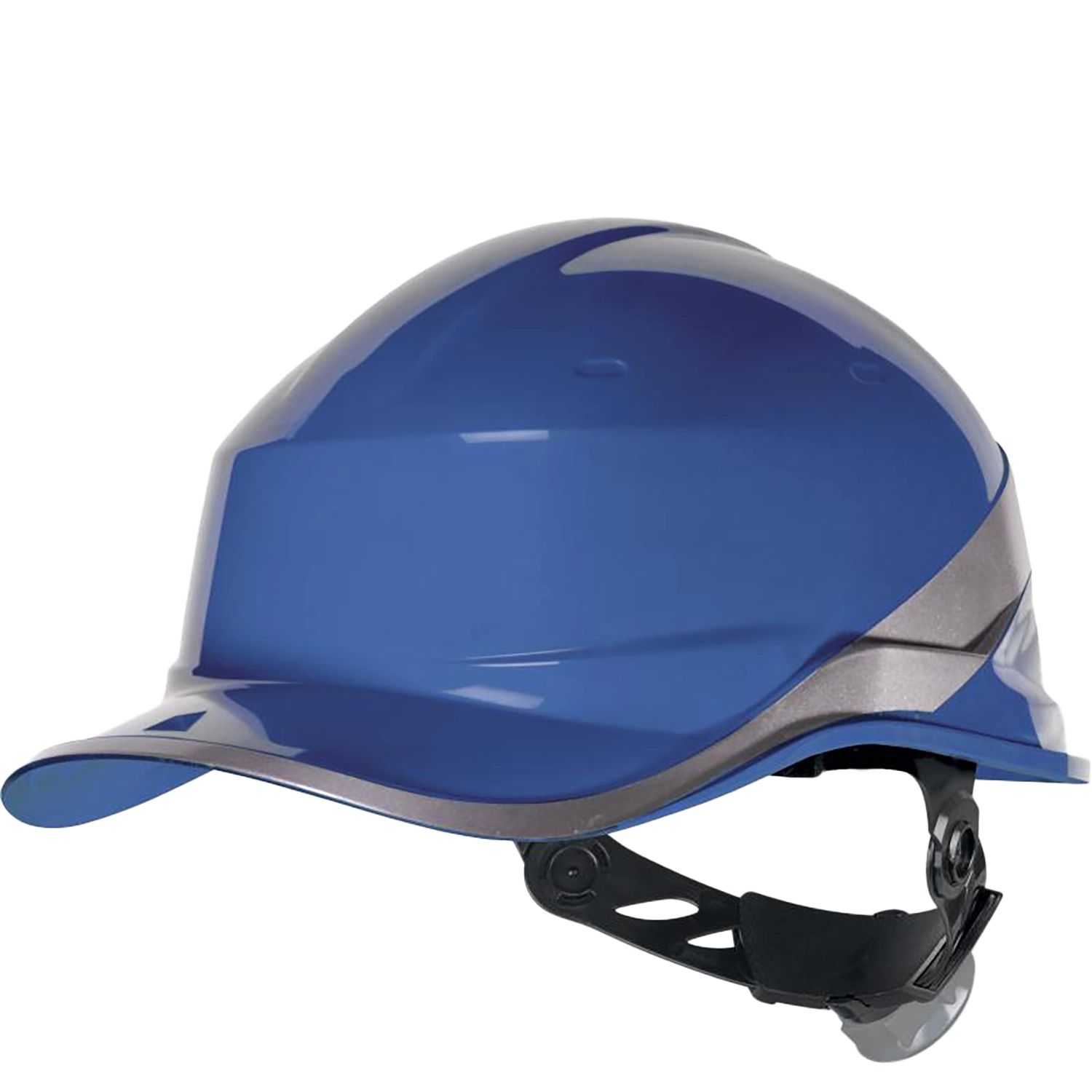 Casque de sécurité Baseball Diamond V - bleu fluo-diam5blfl