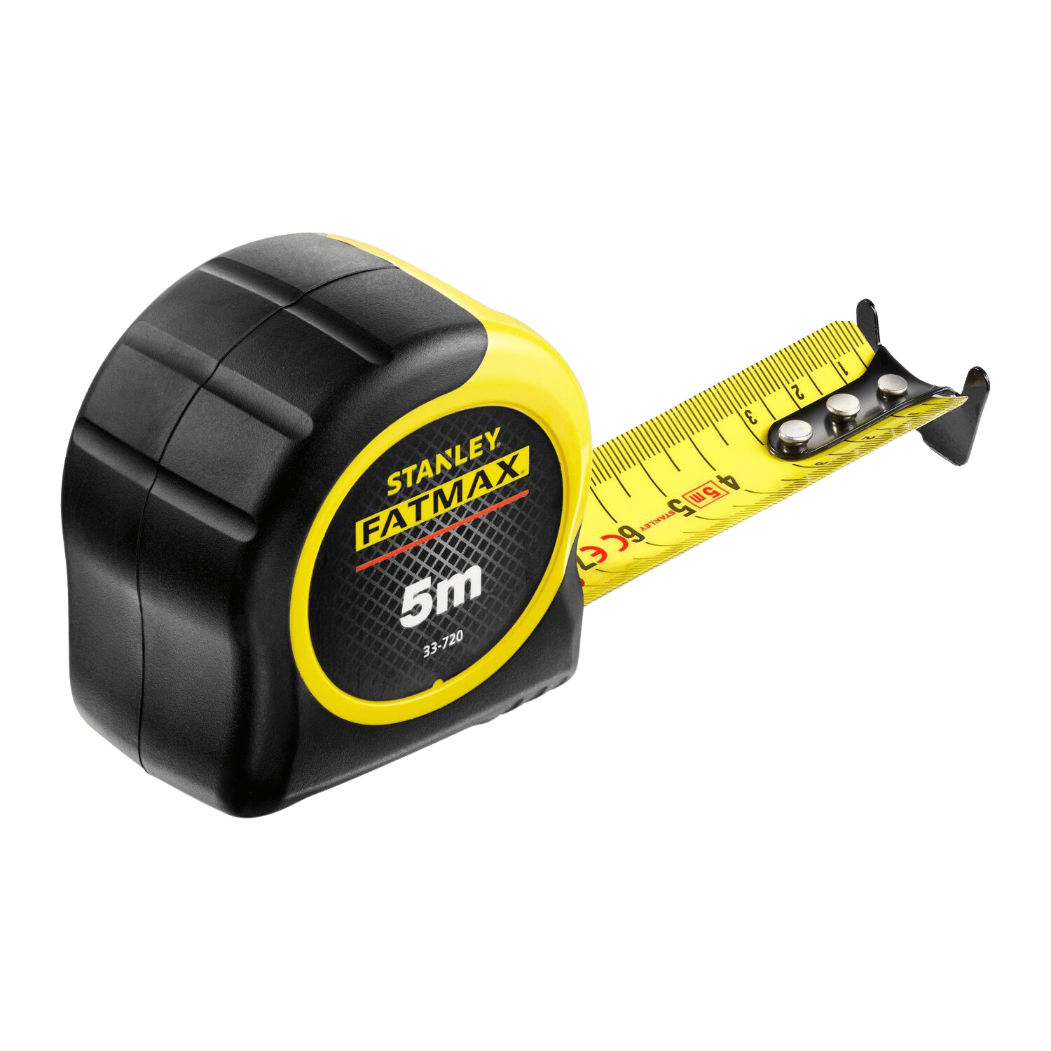 Fatmax rolmeter 5 m dynagrip ref.0-33-720