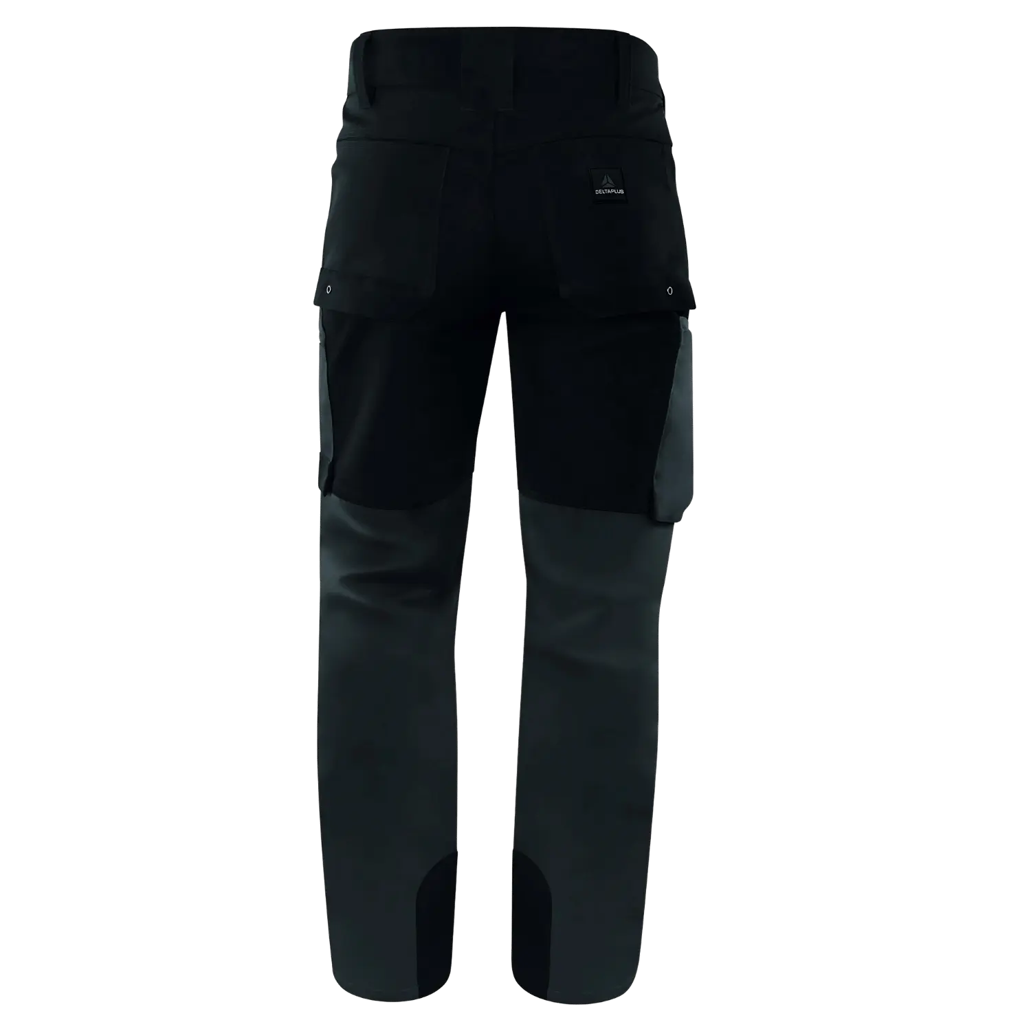 Pantalon de travail Mach5 stretch - M5PA3STR - gris/noir - large