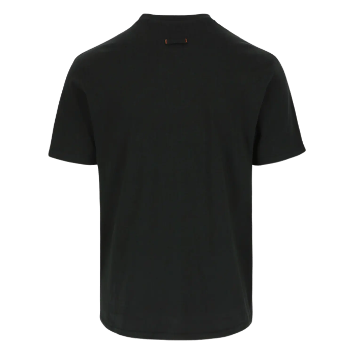 T-shirt manches courtes Argo - noir - moyen