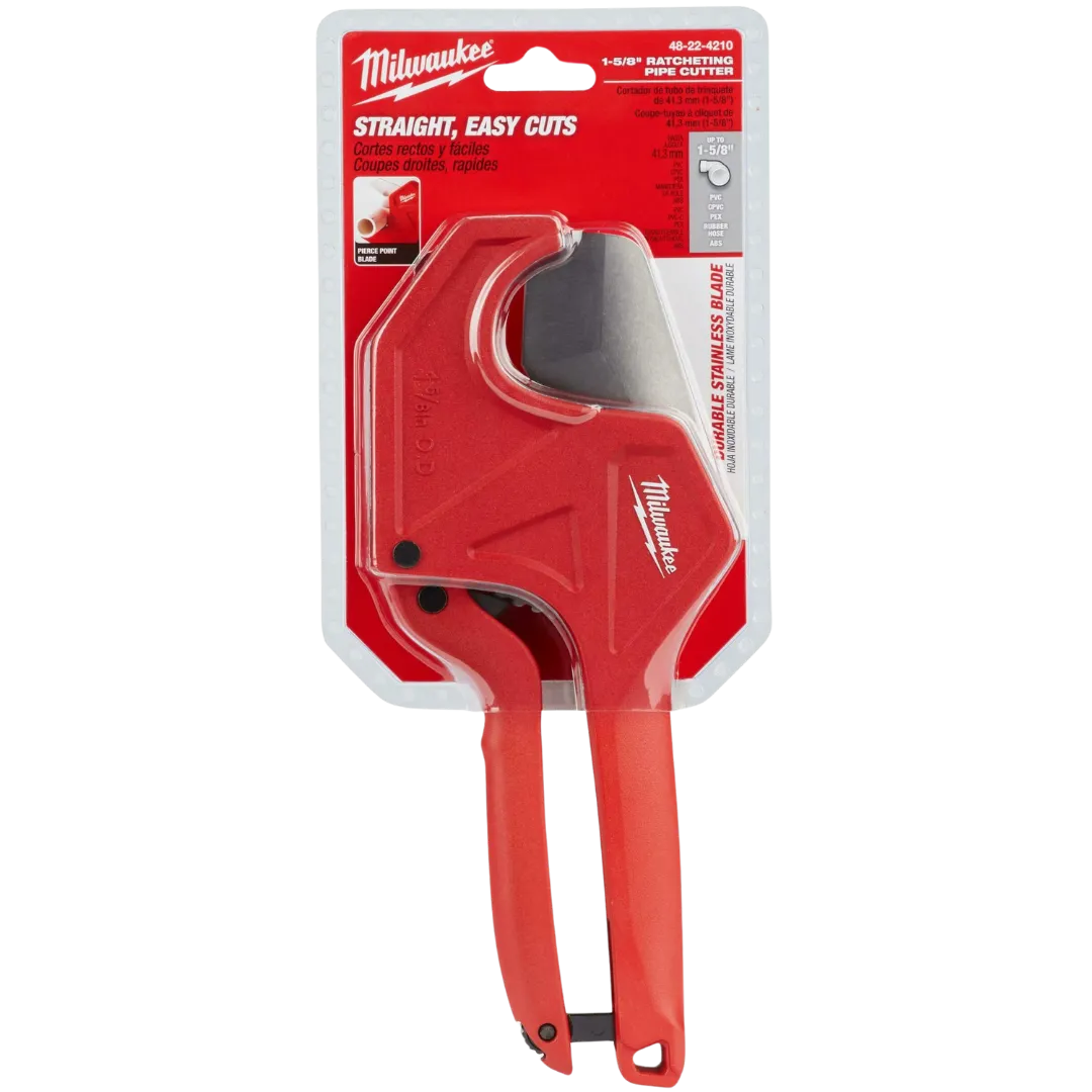 Pince coupe-tube pour plastique 42 mm