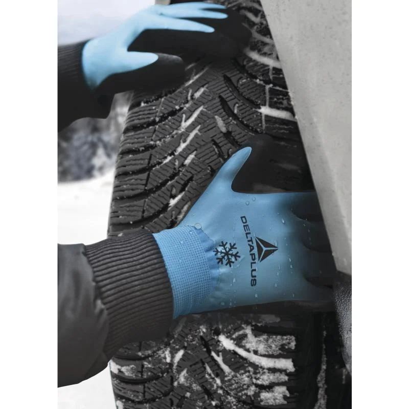 Gants d'hiver acrylique/polyamide - Thrym - taille 10