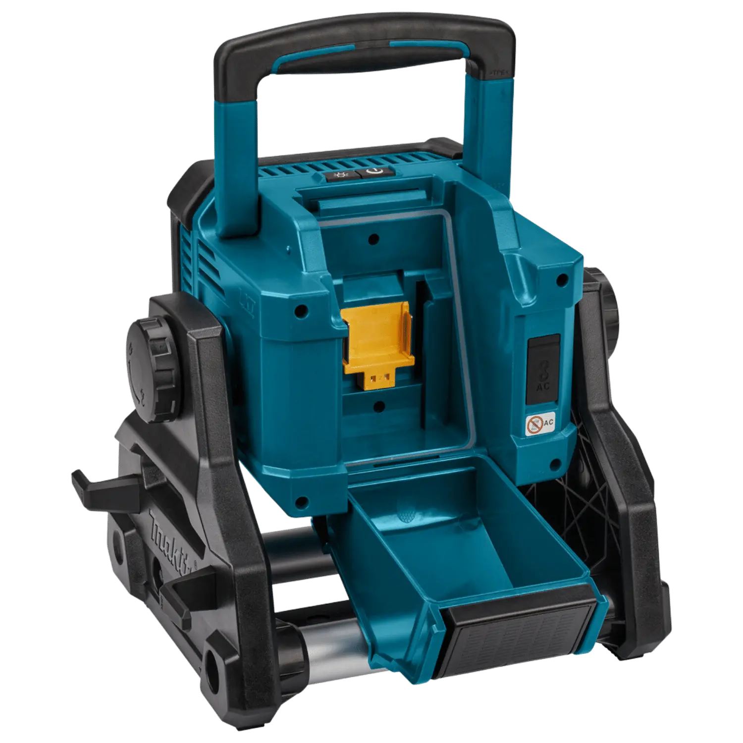 Accu Werflamp DML811 (230V + 18V - excl. accu - 3000 LM)