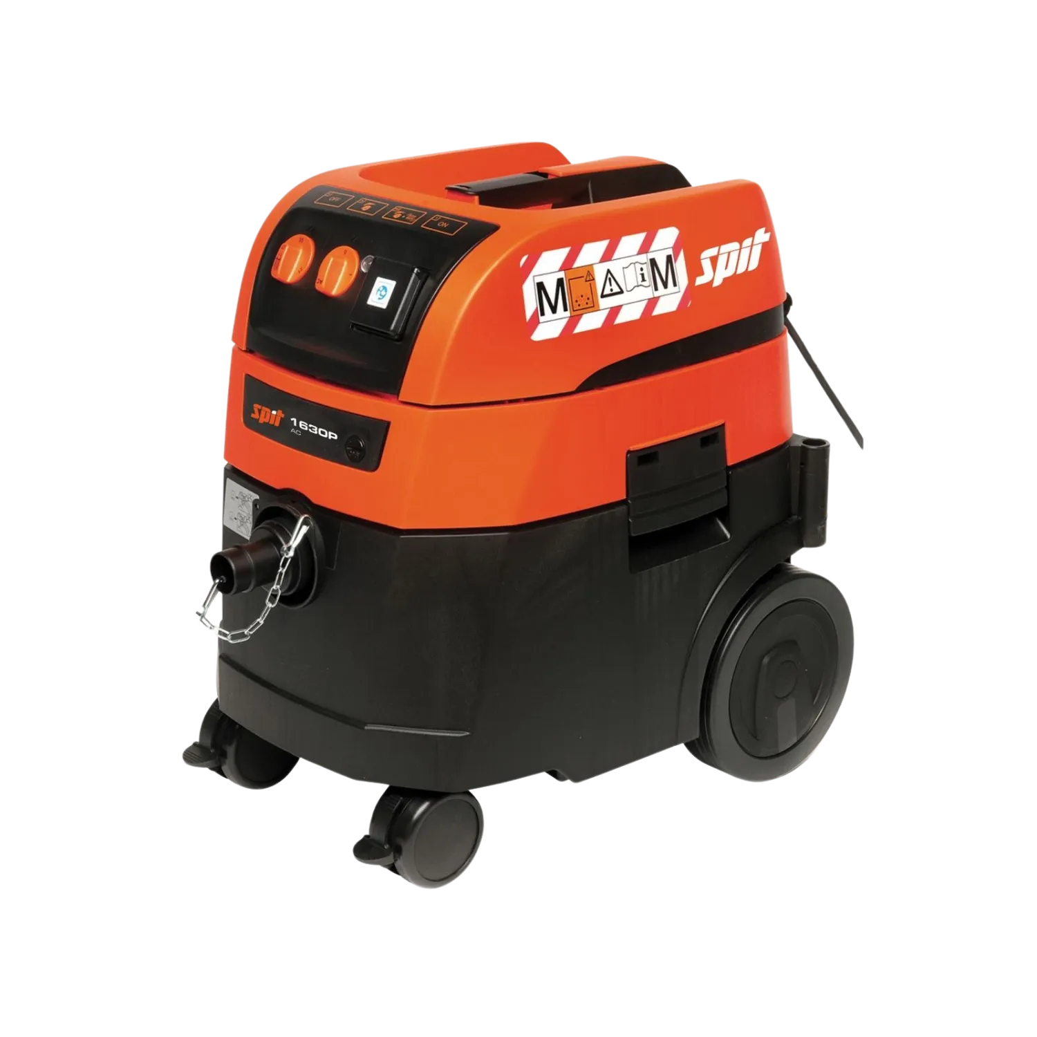 Aspirateur eau et poussière AC1630PM classe M (1600 W - 32 litres)