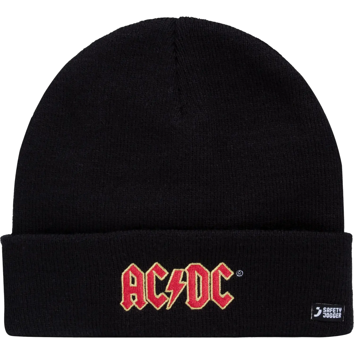 Bonnet édition limitée AC/DC - noir