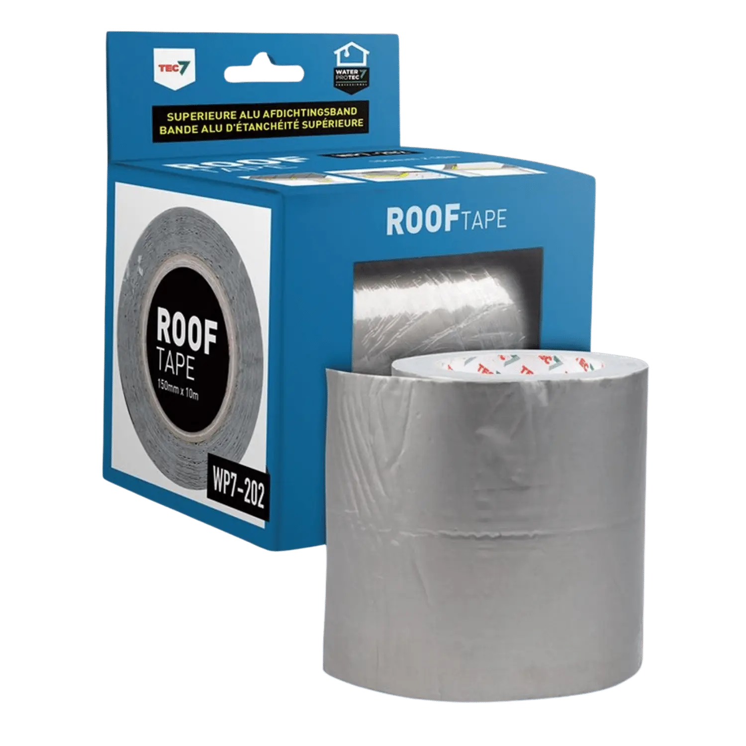 WP7-202 Roof tape 150mmx10m