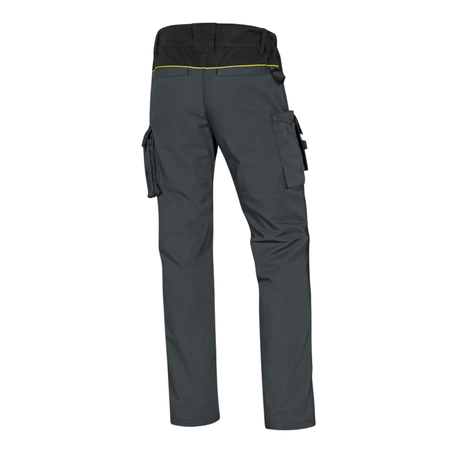 Werkbroek Mach2 Corporate - MCPA2STR - grijs-zwart - medium