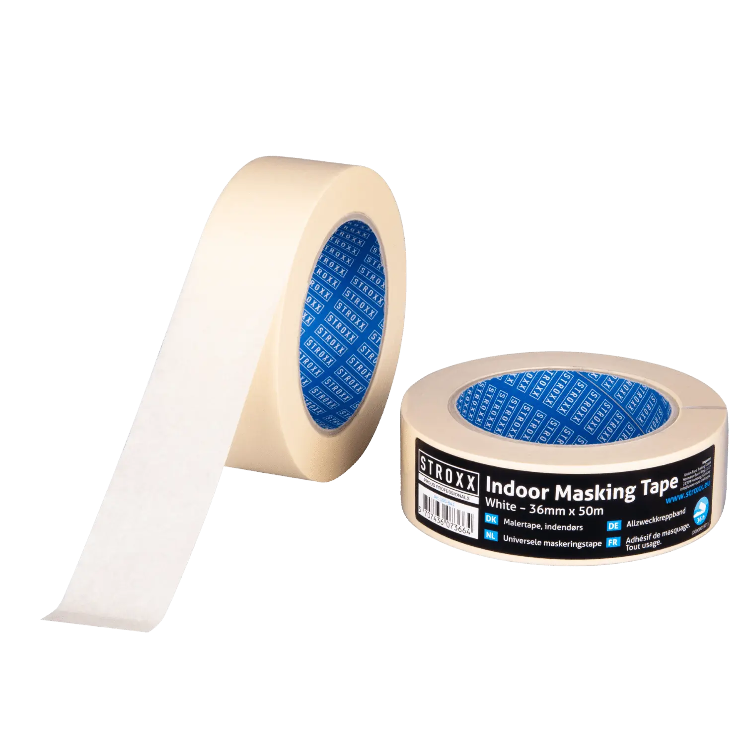 Masking tape wit 36mm 50m