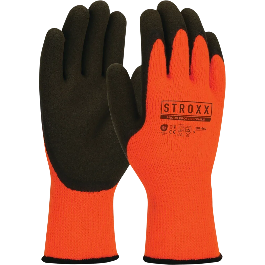 Gant d'hiver 'Fox' - taille 8