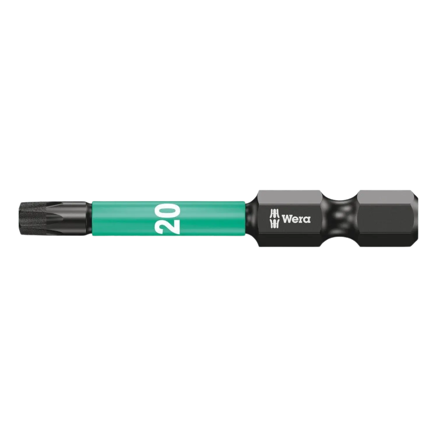 Slagschroefbits Torx TX20 x 50 mm 867/4 Impaktor (set van 5)