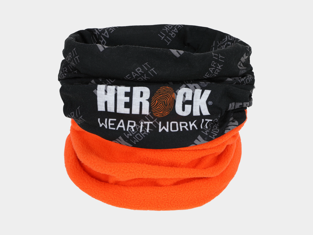 Gratis Hako fleece nekverwarmer