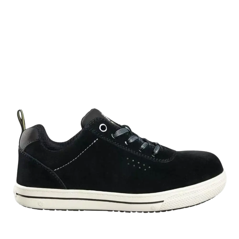 Chaussures de sécurité basses Obelix S3 SRC ESD - noir - 43
