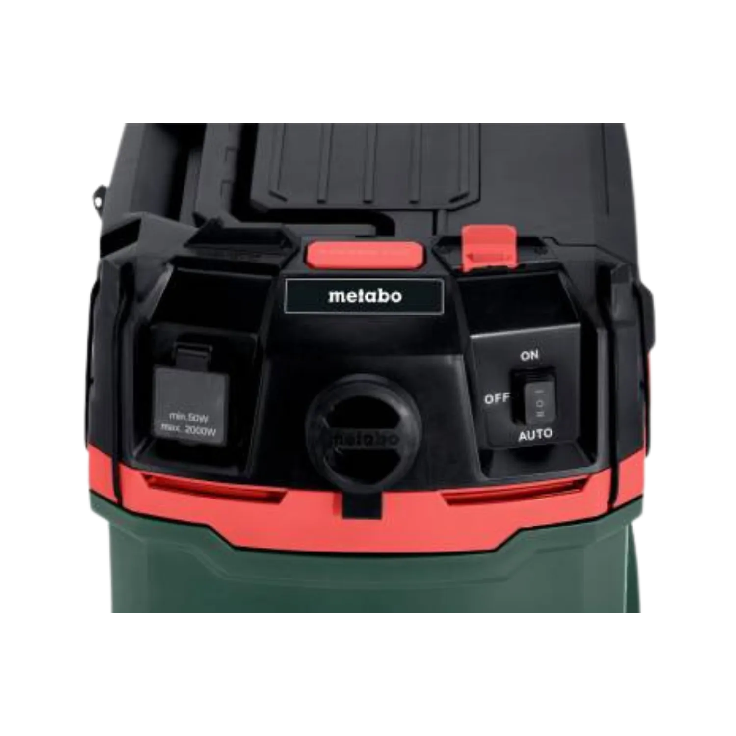 Aspirateur eau et poussière ASA 30 L PC Aspirateur eau et poussière ASA 30 L PC
