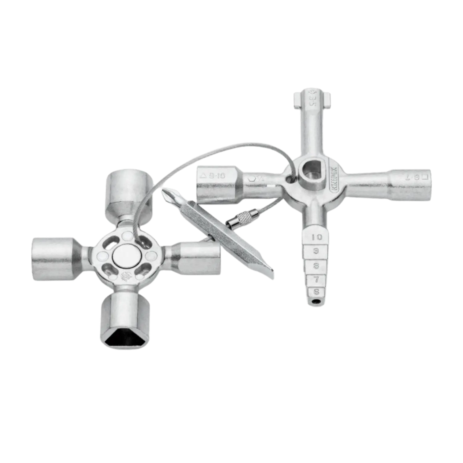 Speciale sleutels Speciale sleutels