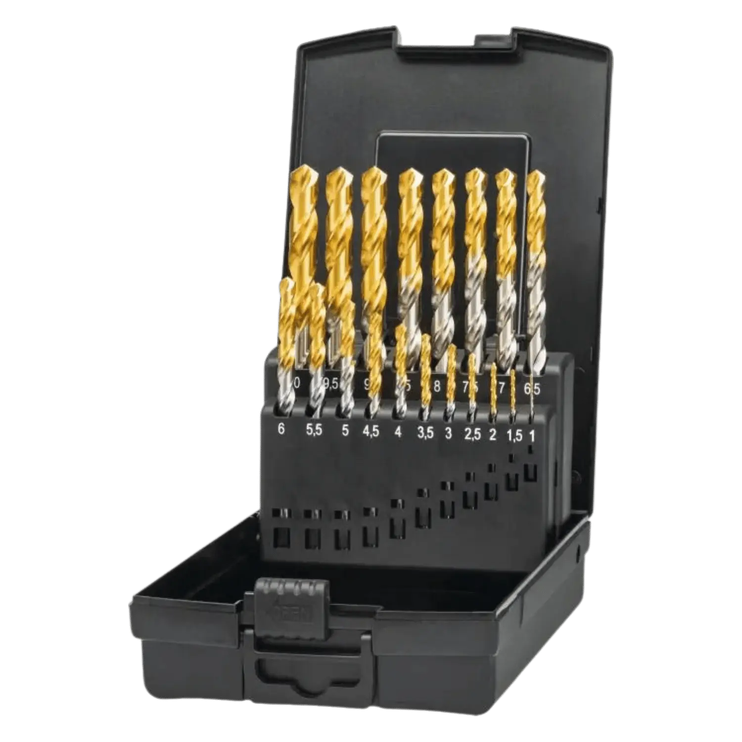 Metaalboren Metaalboren