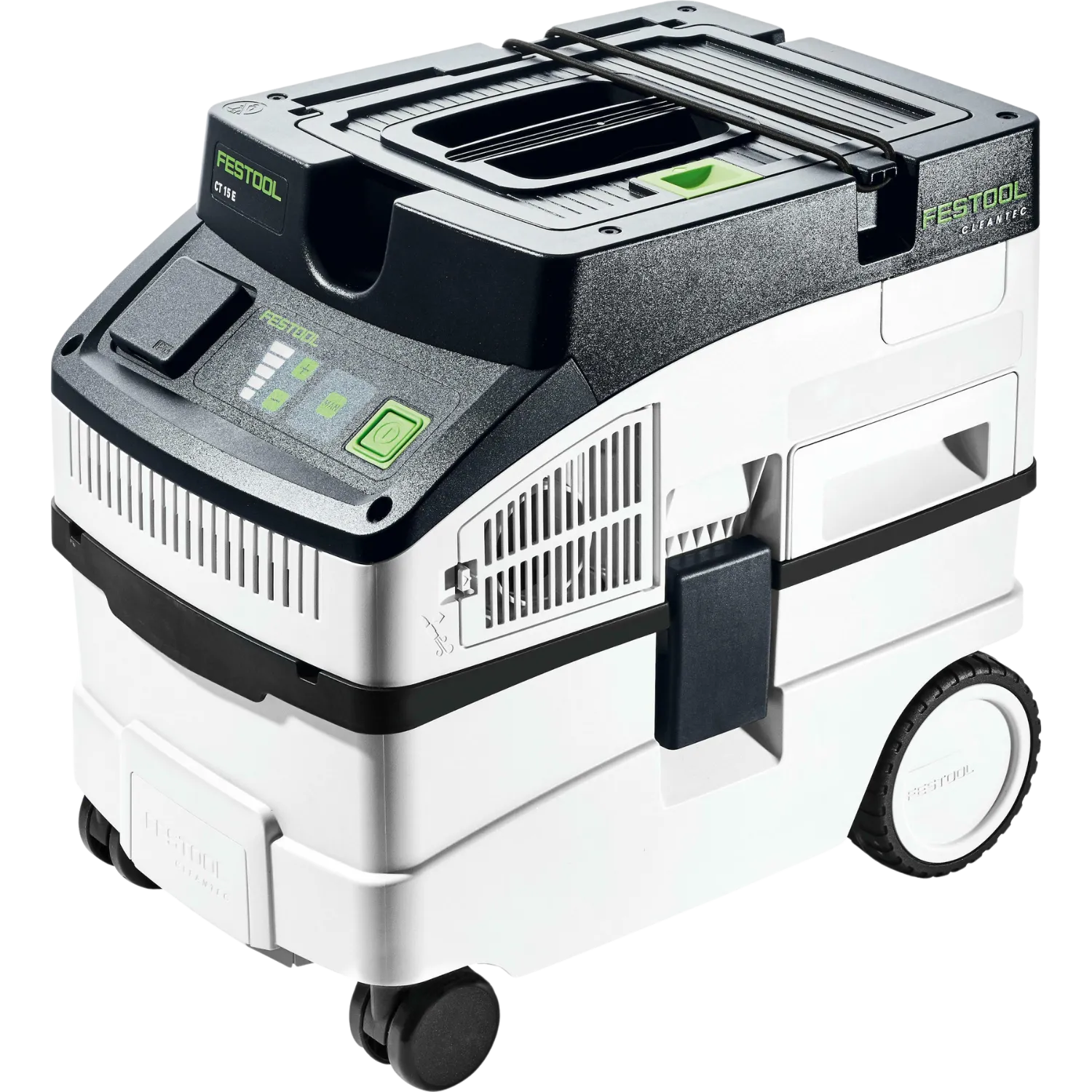 Aspirateur eau et poussière Cleantec CT 15 E Aspirateur eau et poussière Cleantec CT 15 E