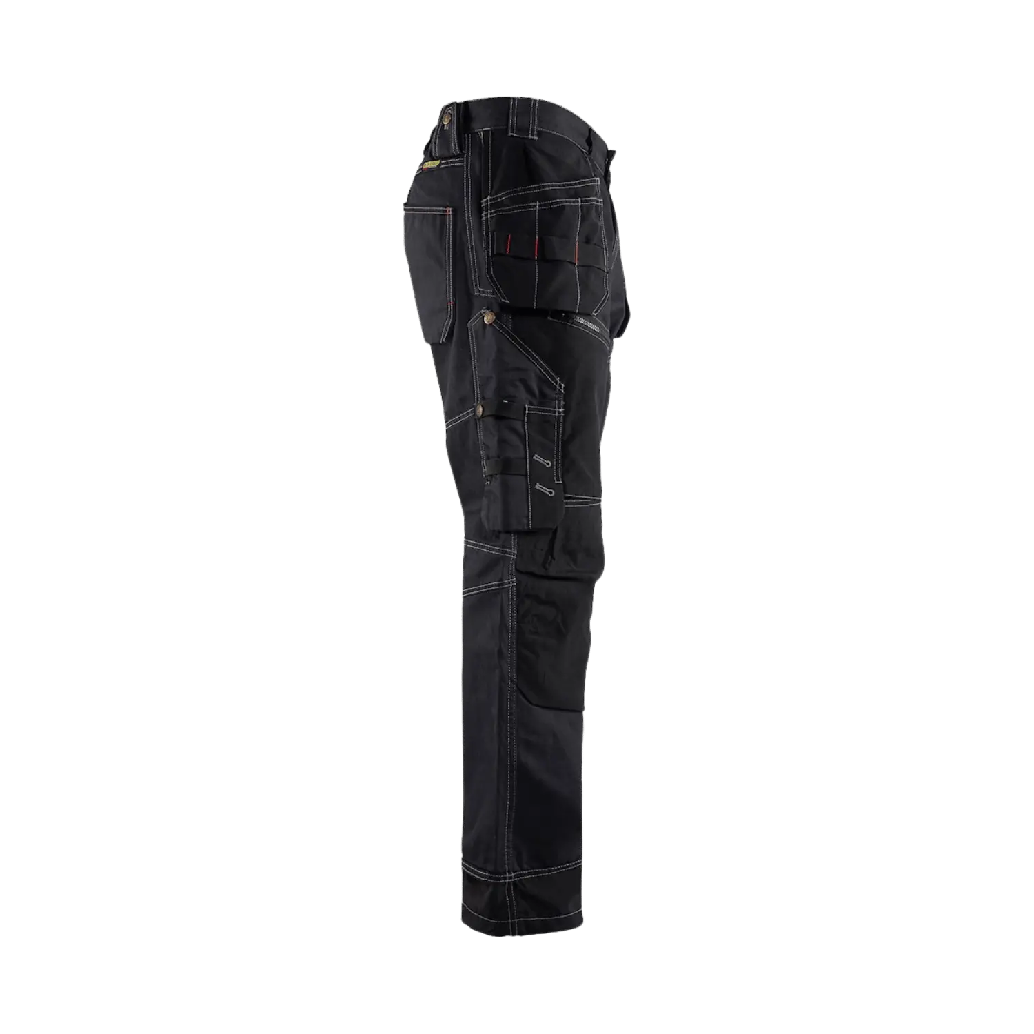 Pantalon de travail x1500 1500/1140/8999 - bleu marine/noir - C46