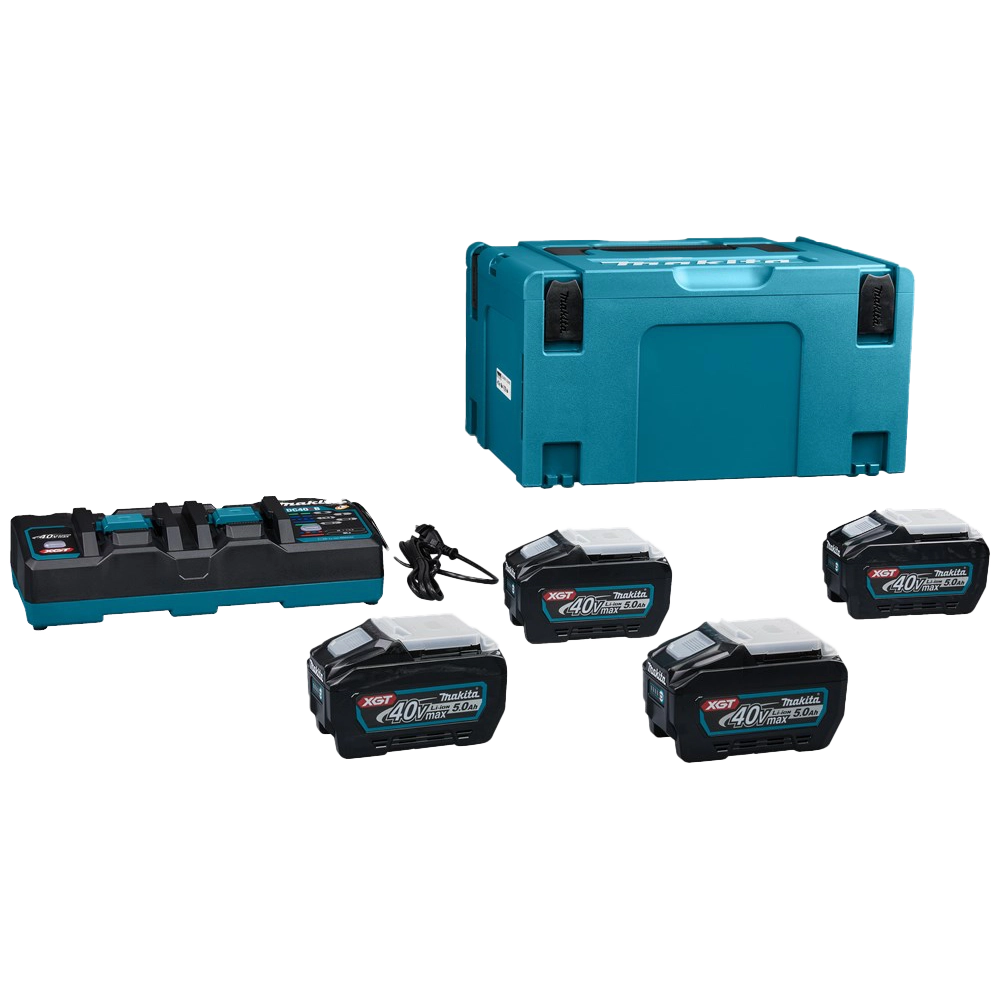 MAKITA Akku-Set »197629-2 «, Power Source Kit 5 Ah, 18 V Online Kaufen