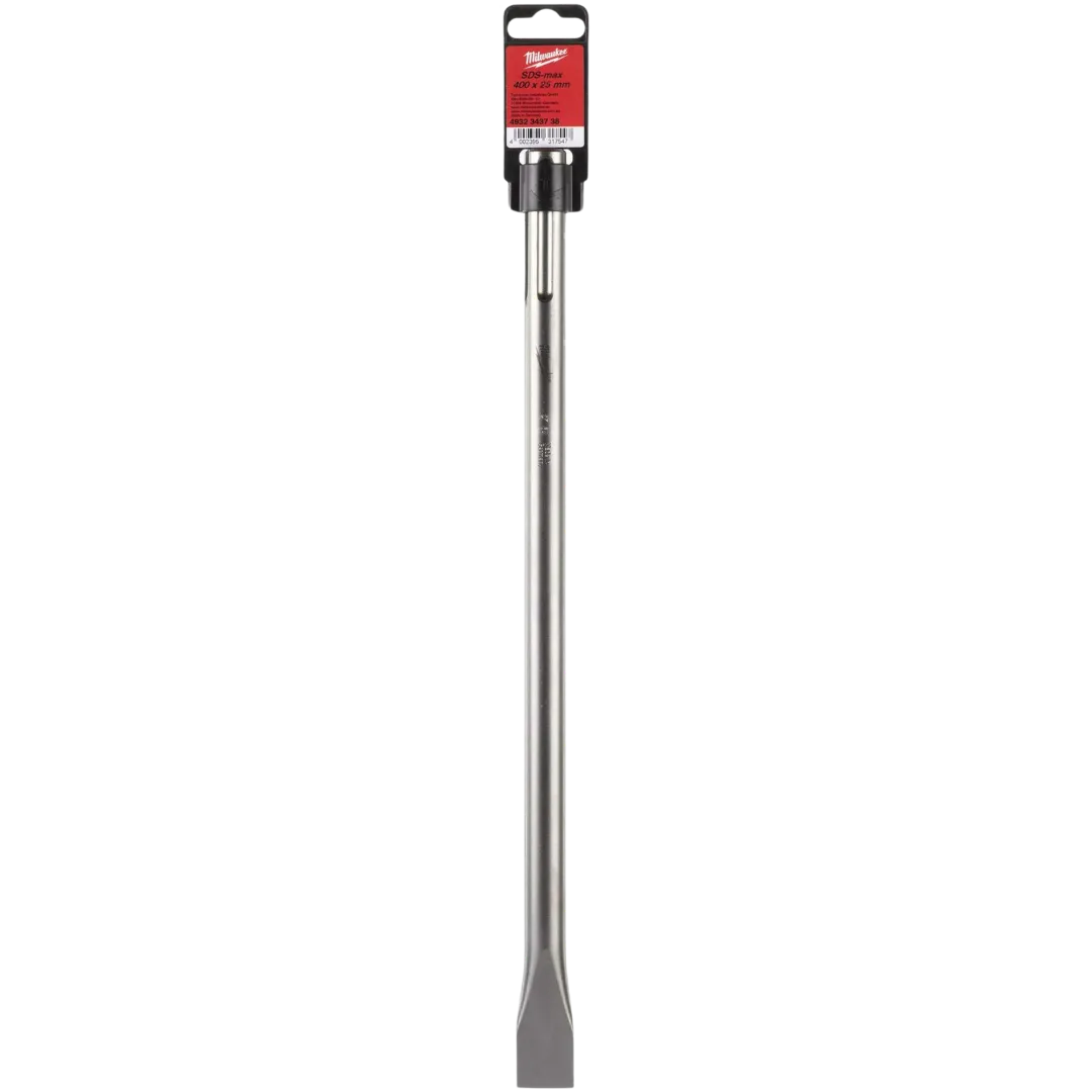 SDS-MAX Platte beitel 400 x 25 mm 