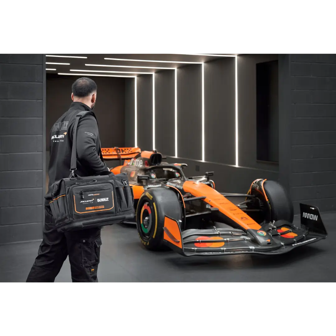 DWST60104-9 McLaren Gereedschapstas 20 Inch DWST60104-9 McLaren Gereedschapstas 20 Inch