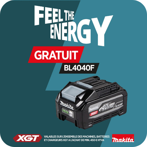 Makita Achetez & Recevez