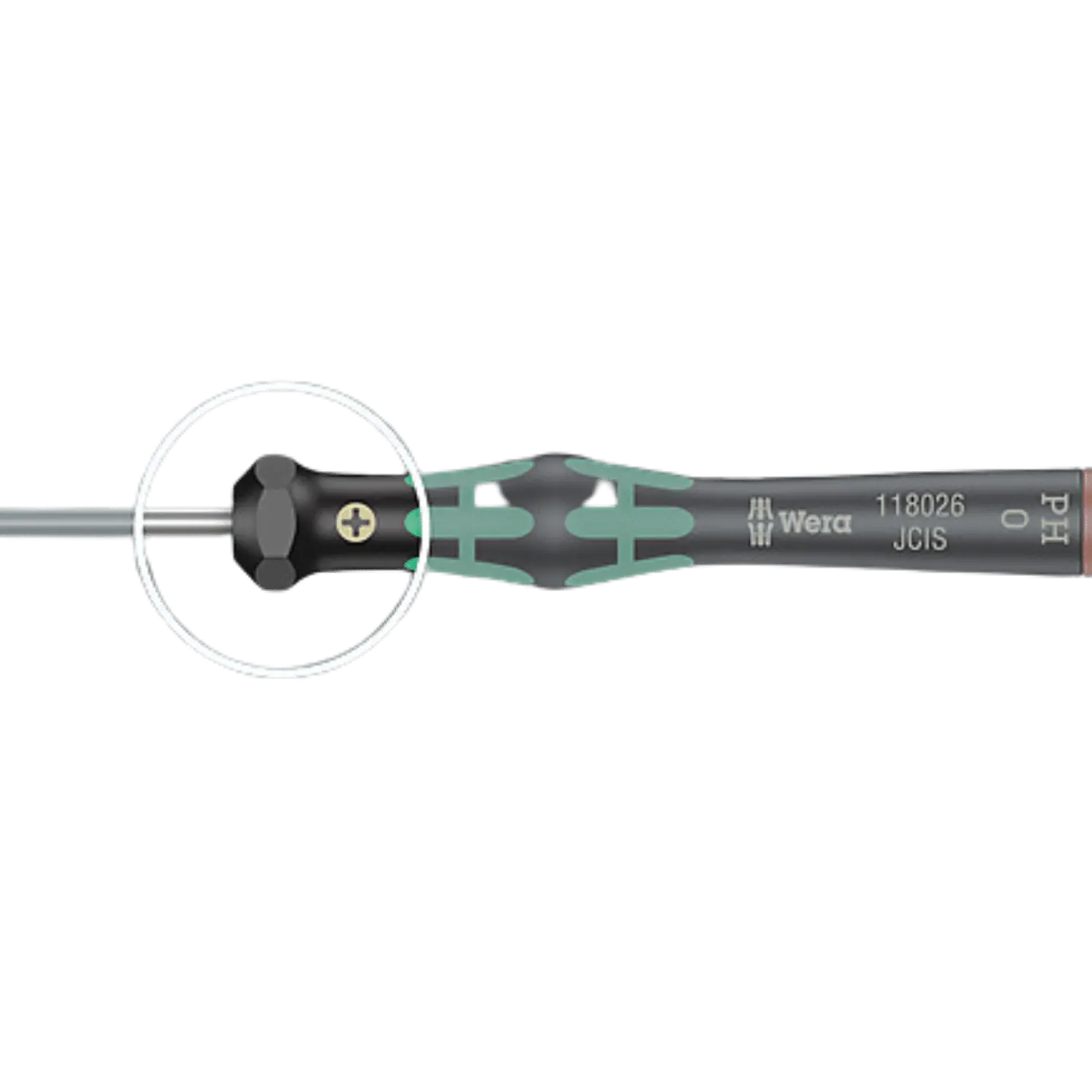 Micro-Schroevendraaierset Kraftform Micro-Set/12 Sb 1