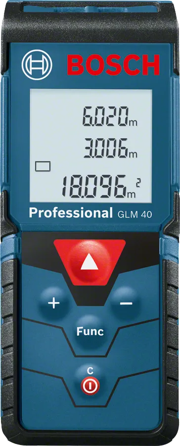 Digitale afstandsmeter GLM 40