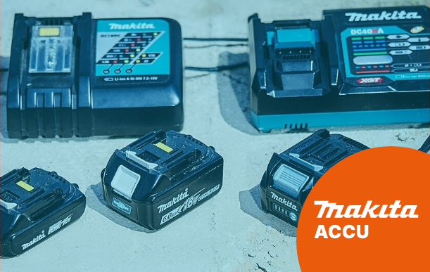 Makita accu's ontleed: alles wat je moet weten over Makita’s accu platformen