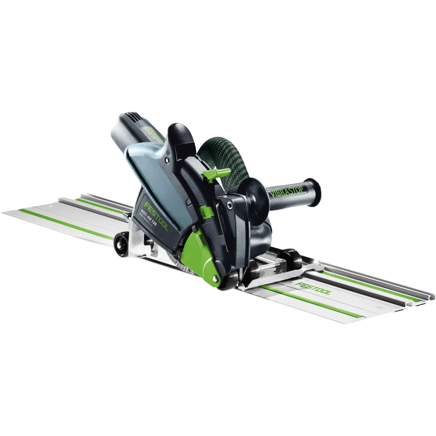 Tronçonneuse diamant DSC-AG 125-Plus-FS (1400 W - Ø 125 mm)