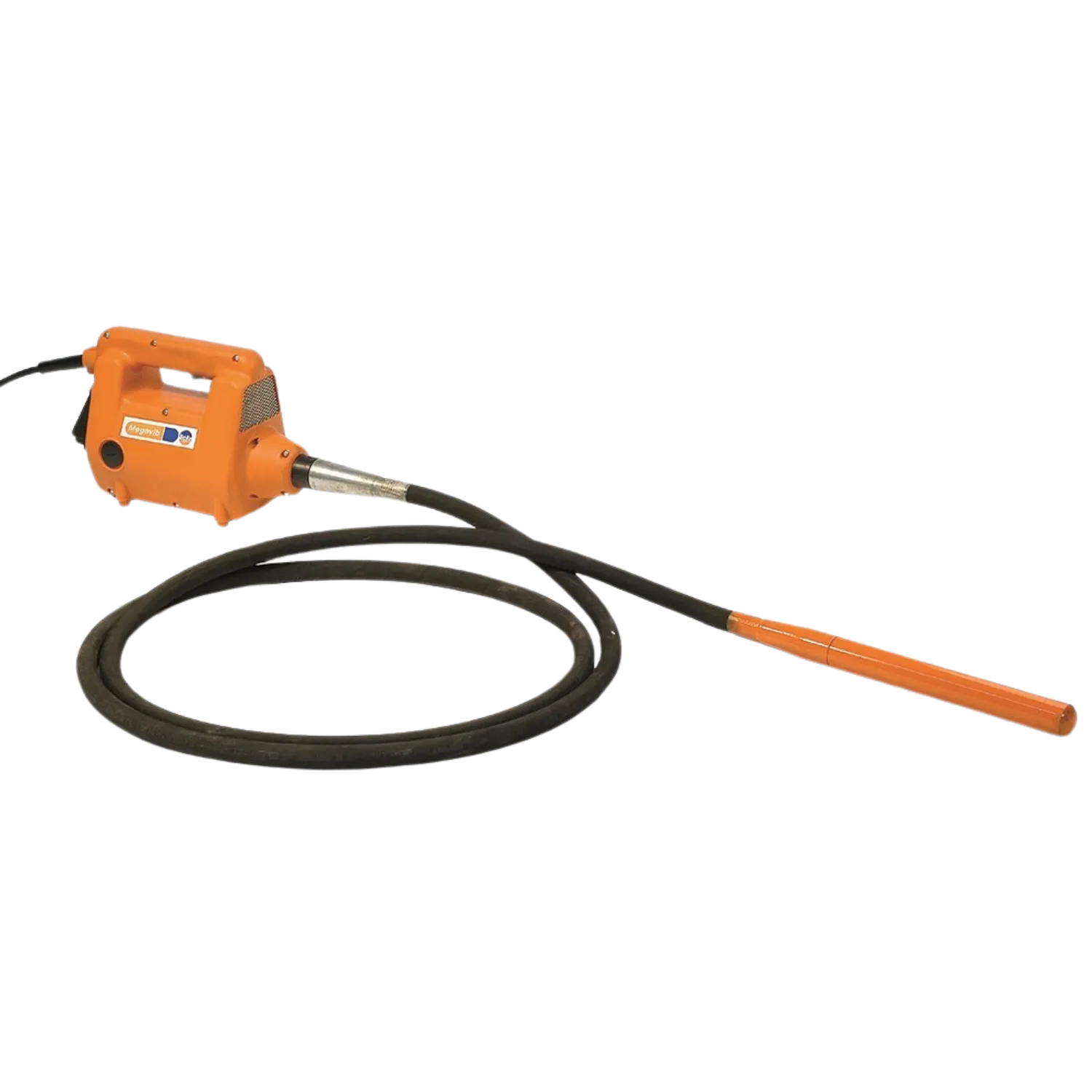 Aiguille vibrante pour béton (Ø 36 mm - 3 m)