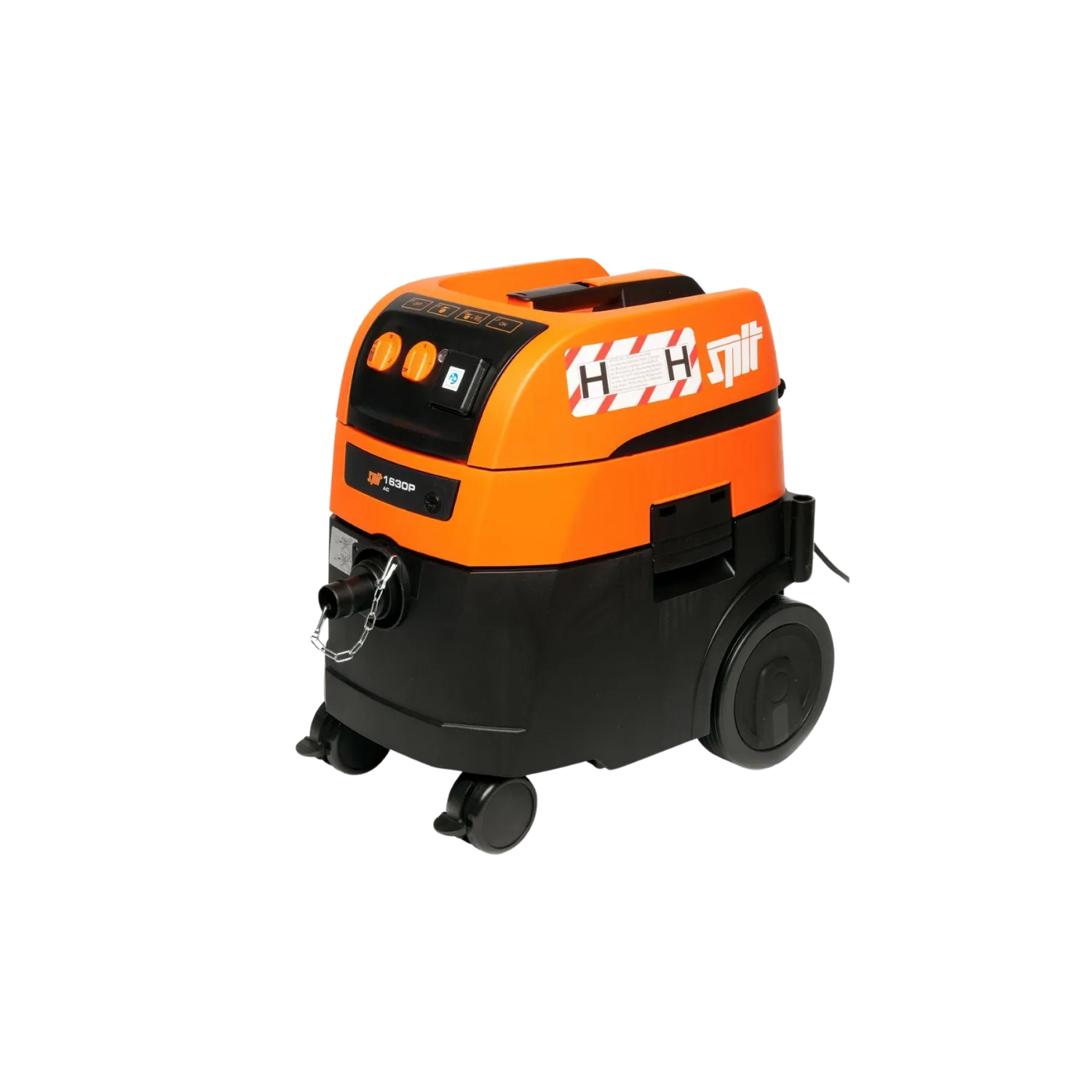 Aspirateur à poussière et à eau classe H avec accessoires (1600 W - 32 litres)