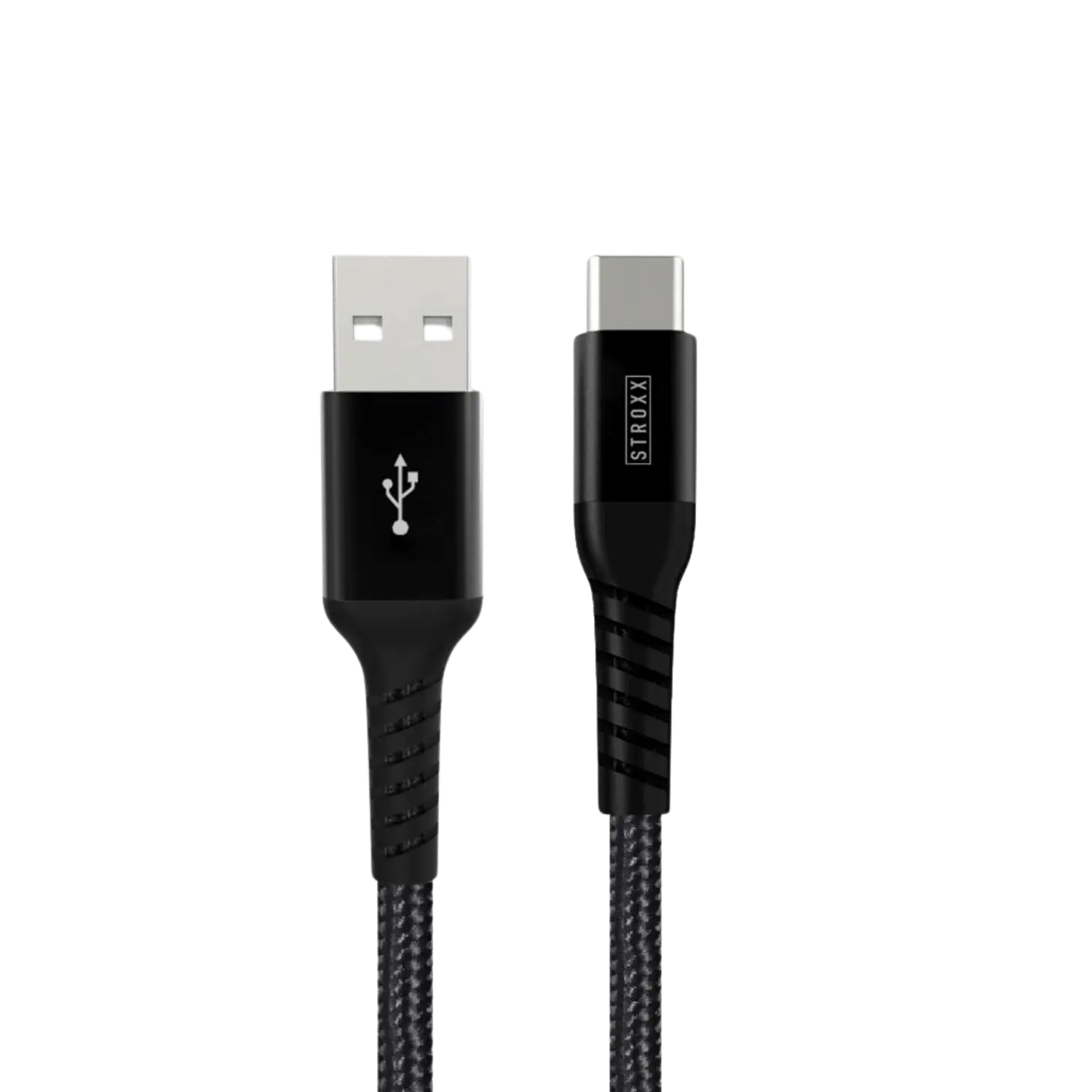 Câble de charge/synchronisation pour téléphone portable USB-A vers USB-C (Android) - 1,2m