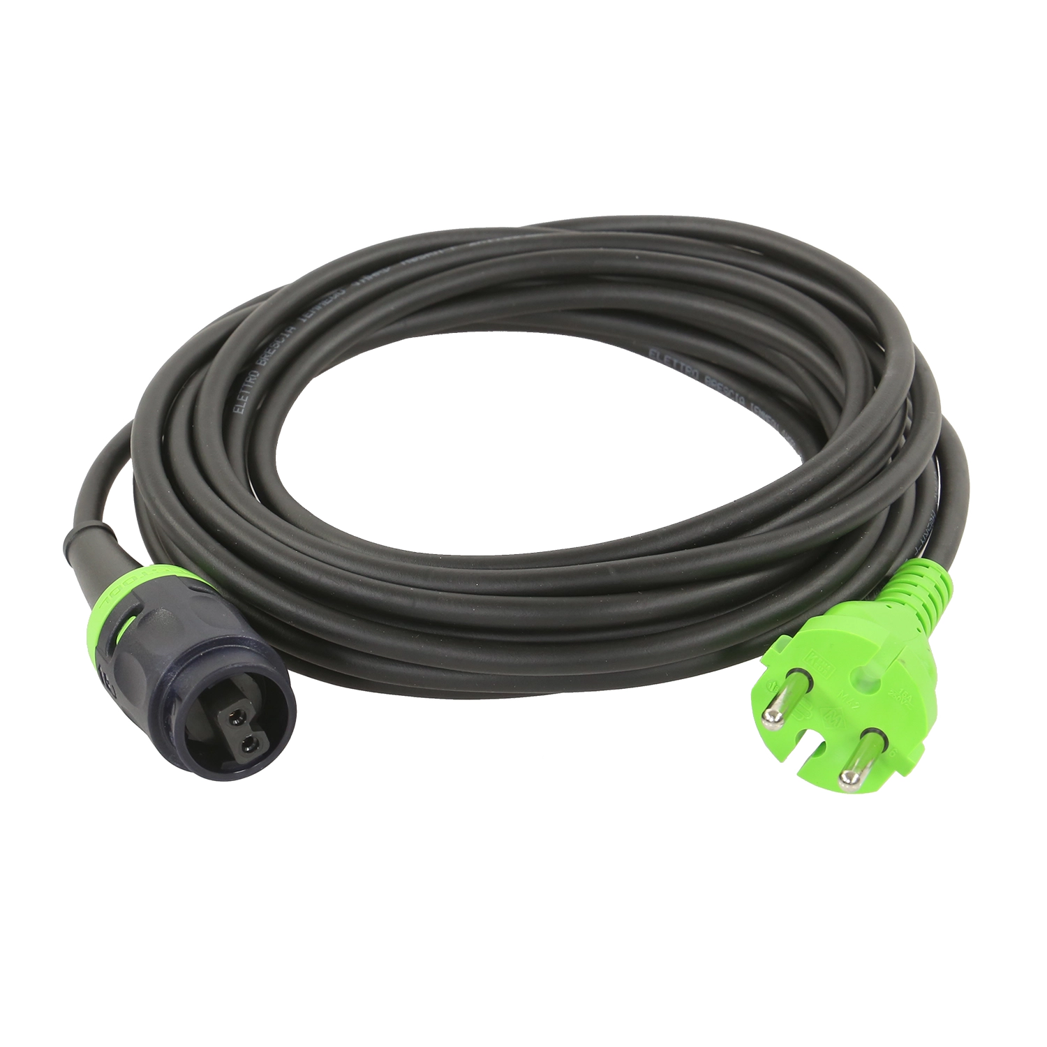 Plug-it kabel 7,5m H05RN-F 1 DIN - 203920
