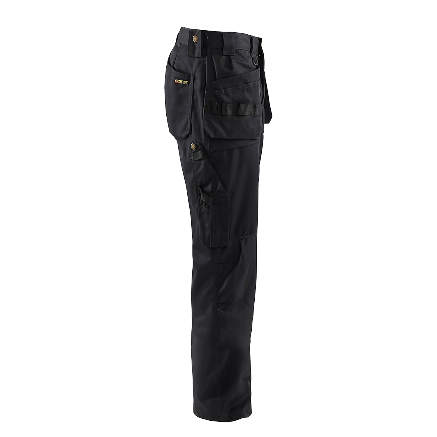 Pantalon de travail 1530/1860/9900 - noir - c52