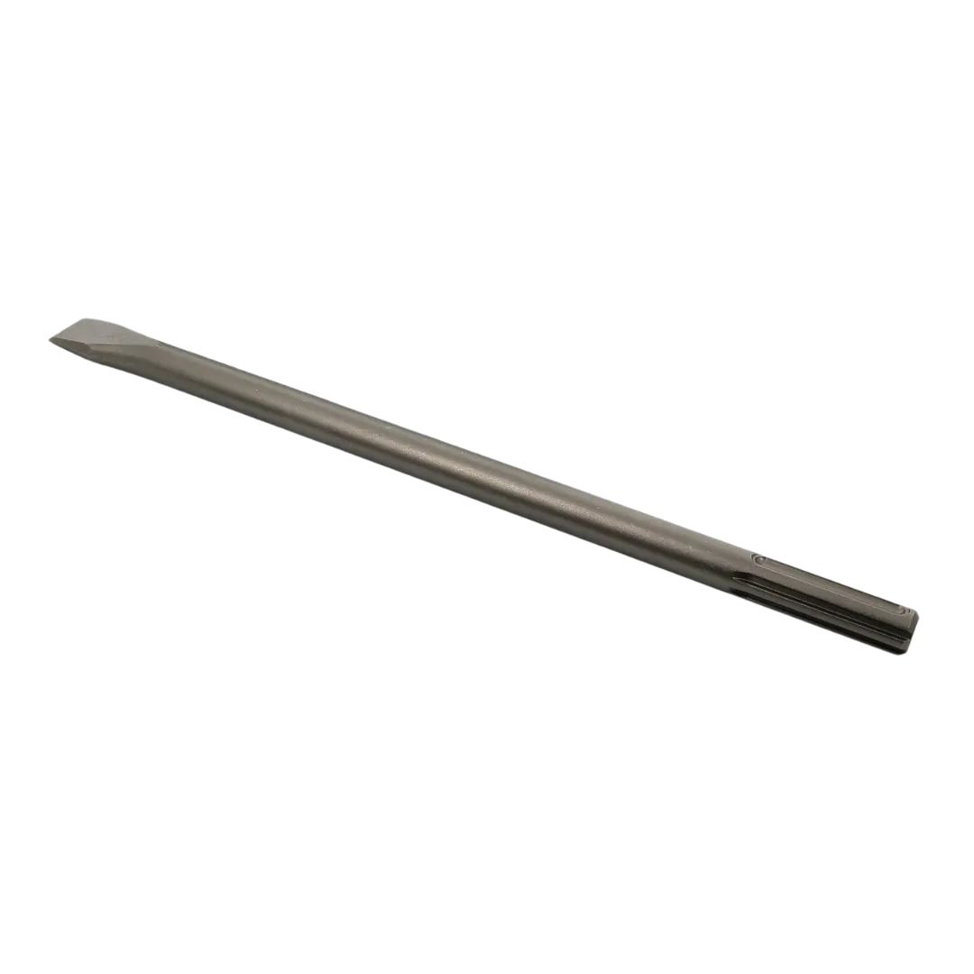 Burin plat SDS-Max - 25 x 400 mm