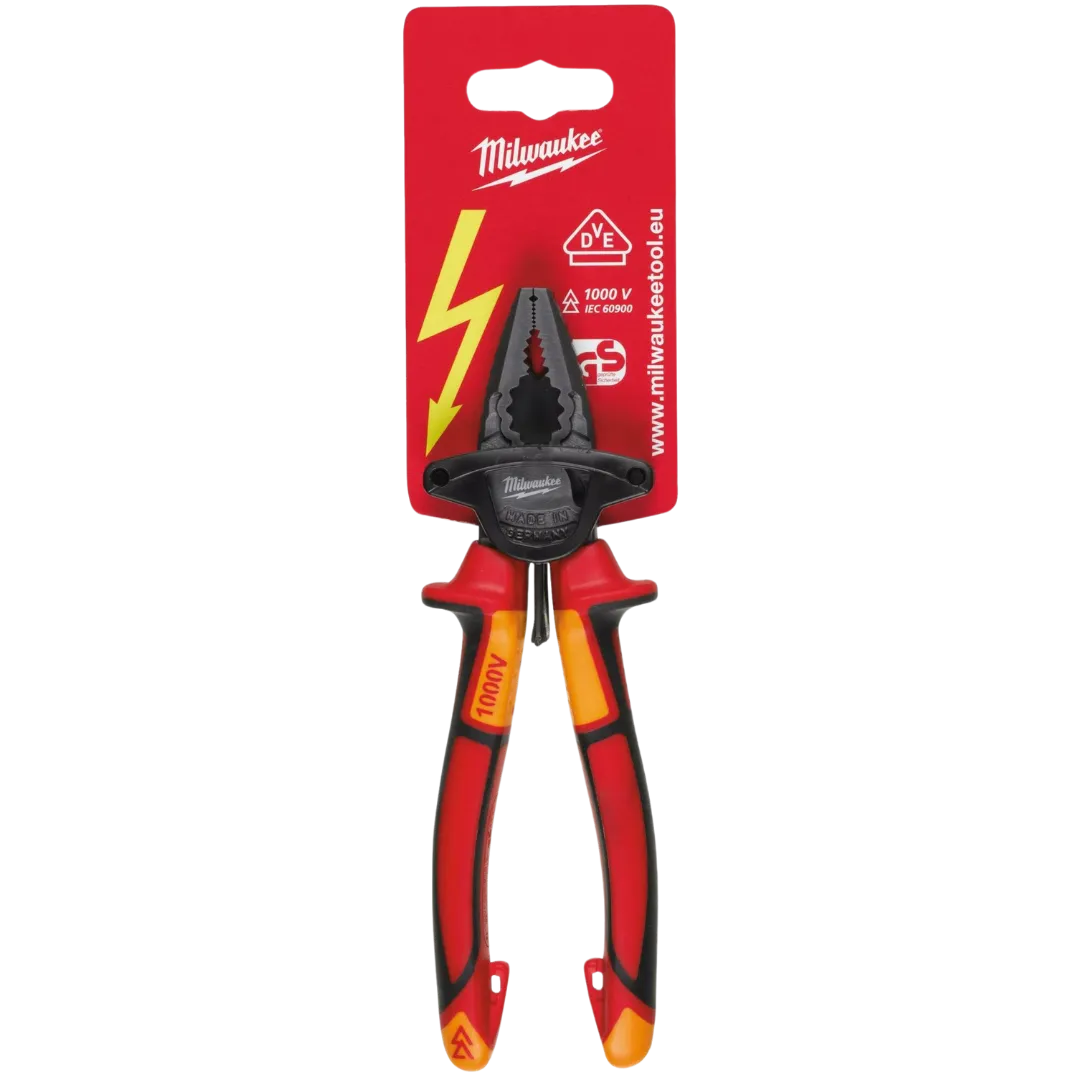 4932464572 Pince combinée VDE 180 mm