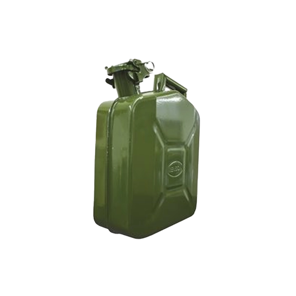 Jerrycan metaal groen 10l - RS935010
