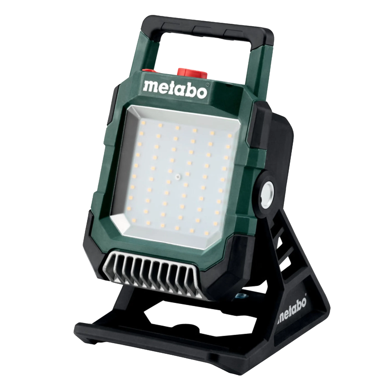 Metabo Accu Werflamp - BouwLamp BSA 18 LED 4000: Krachtige 18V werflamp zonder accu, biedt heldere verlichting op de bouwplaats.
