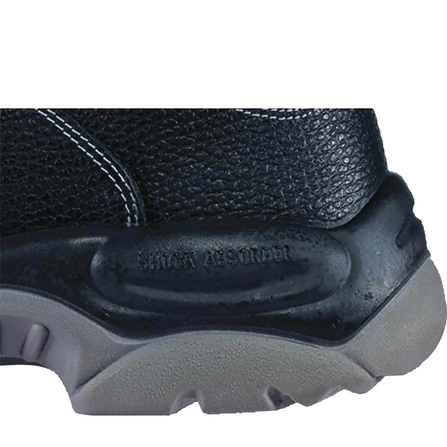Hoog model schoenen - X-Large  - Sault S3 - zwart - maat 49