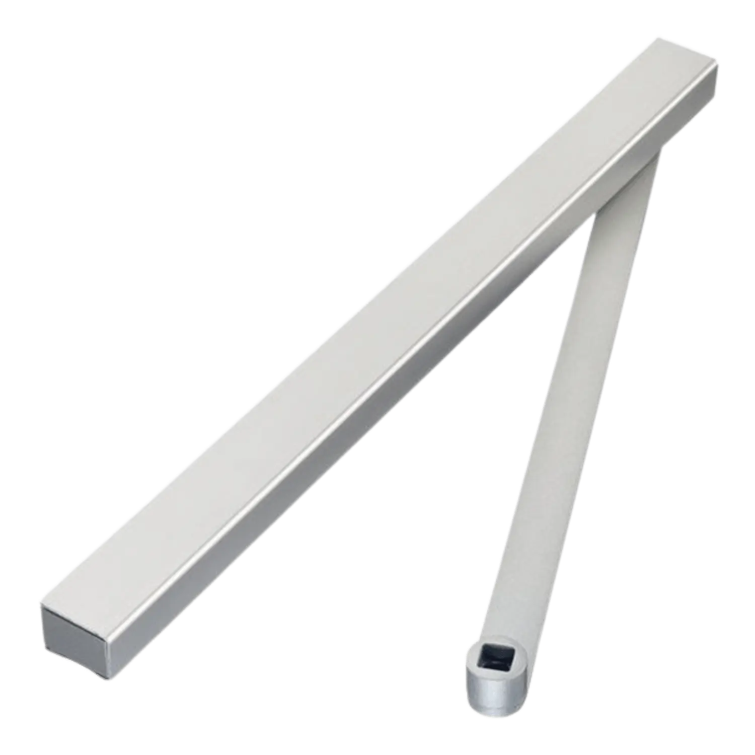 Bras glissant G-N TS 93,92,91 Contur, Couleur argent