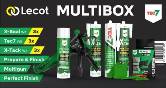 Promo 'Multibox' kit de démarrage
