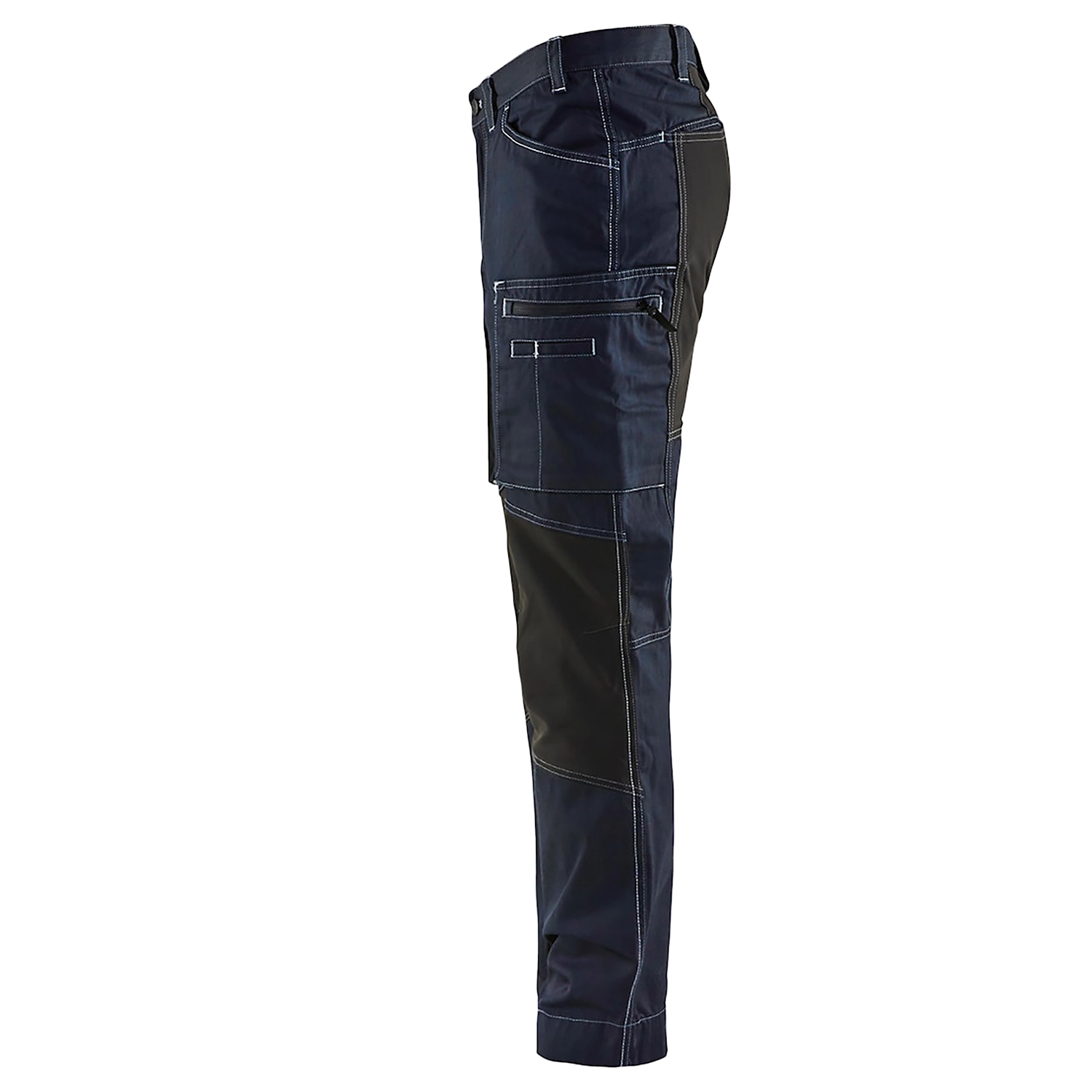 Pantalon de service extensible 1459/1845/9900 - noir - c48