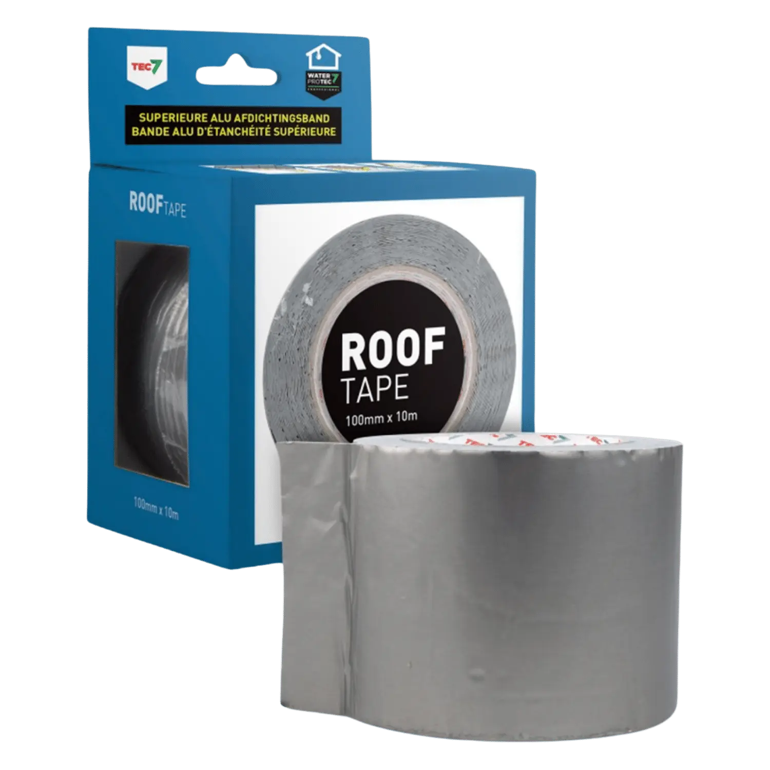 WP7-202 Roof tape 100mmx10m