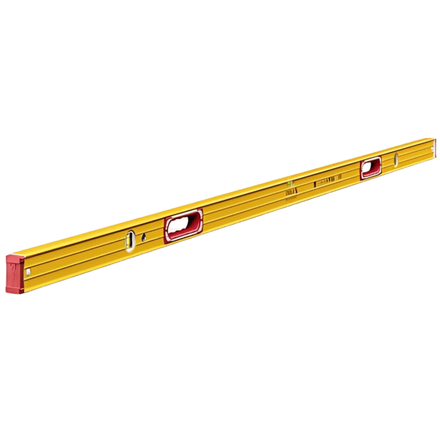 Waterpas 196 - 2 met handgrepen – 200 cm