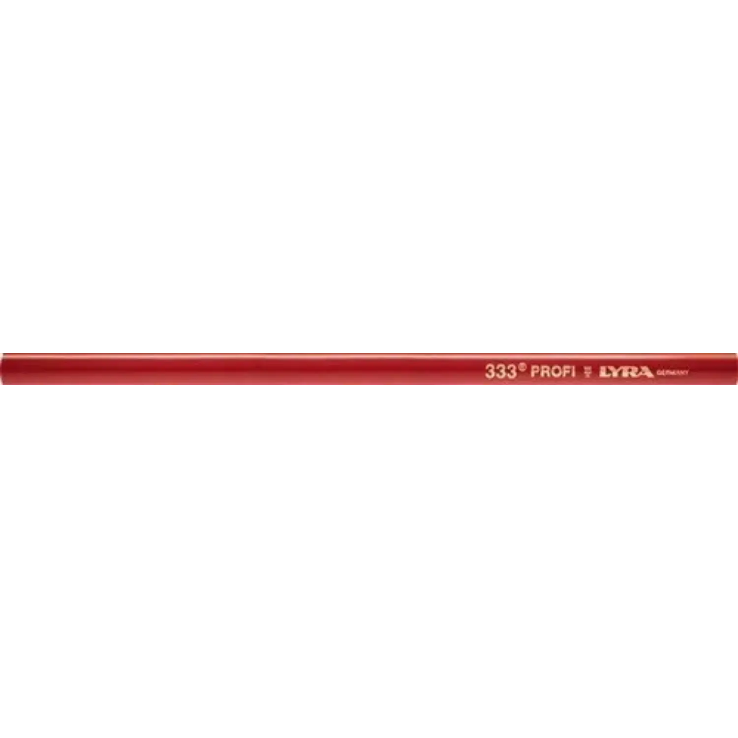 Potlood 333 180mm- hout (333/18) 4331103