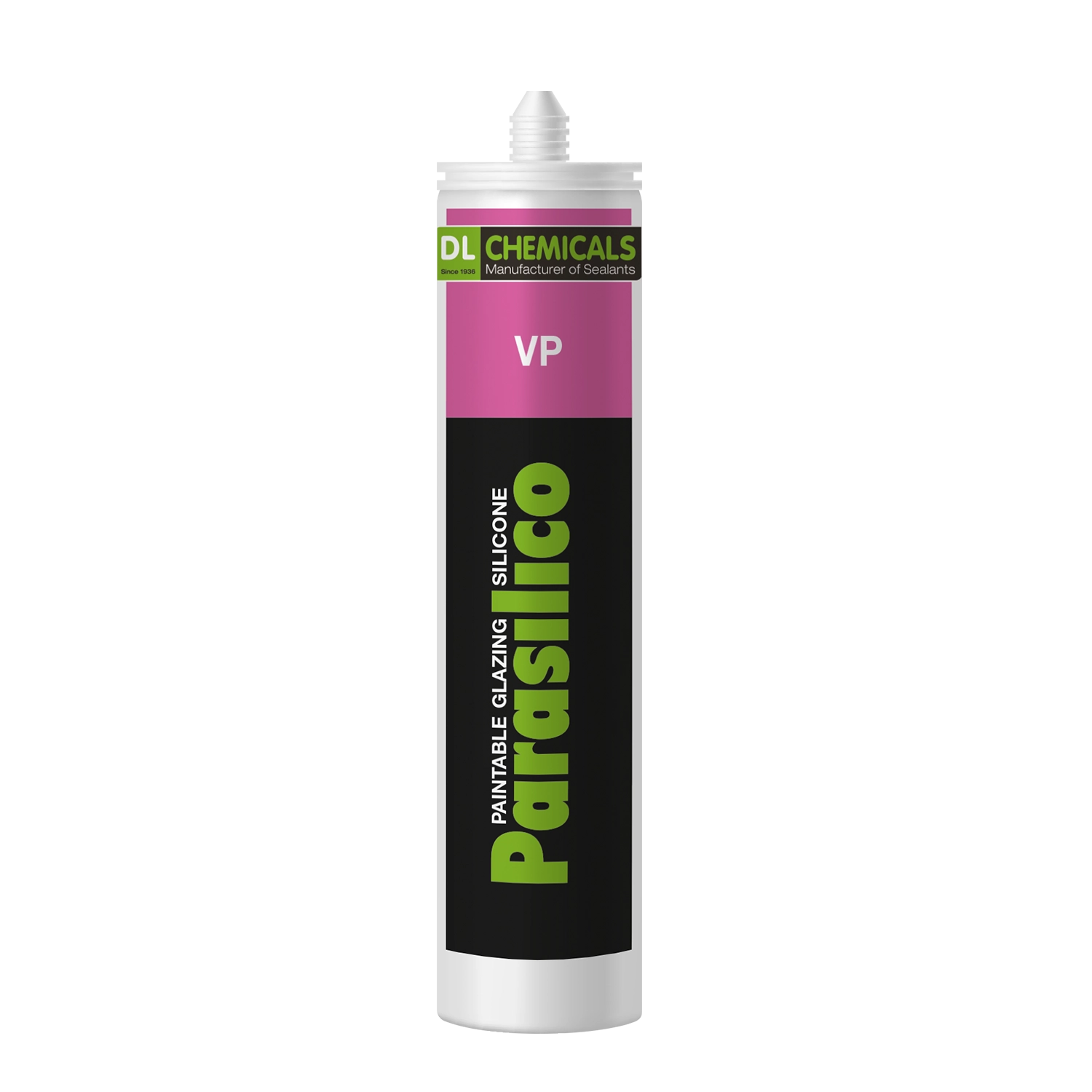 Vp Siliconenrubber (300 ml) - Wit