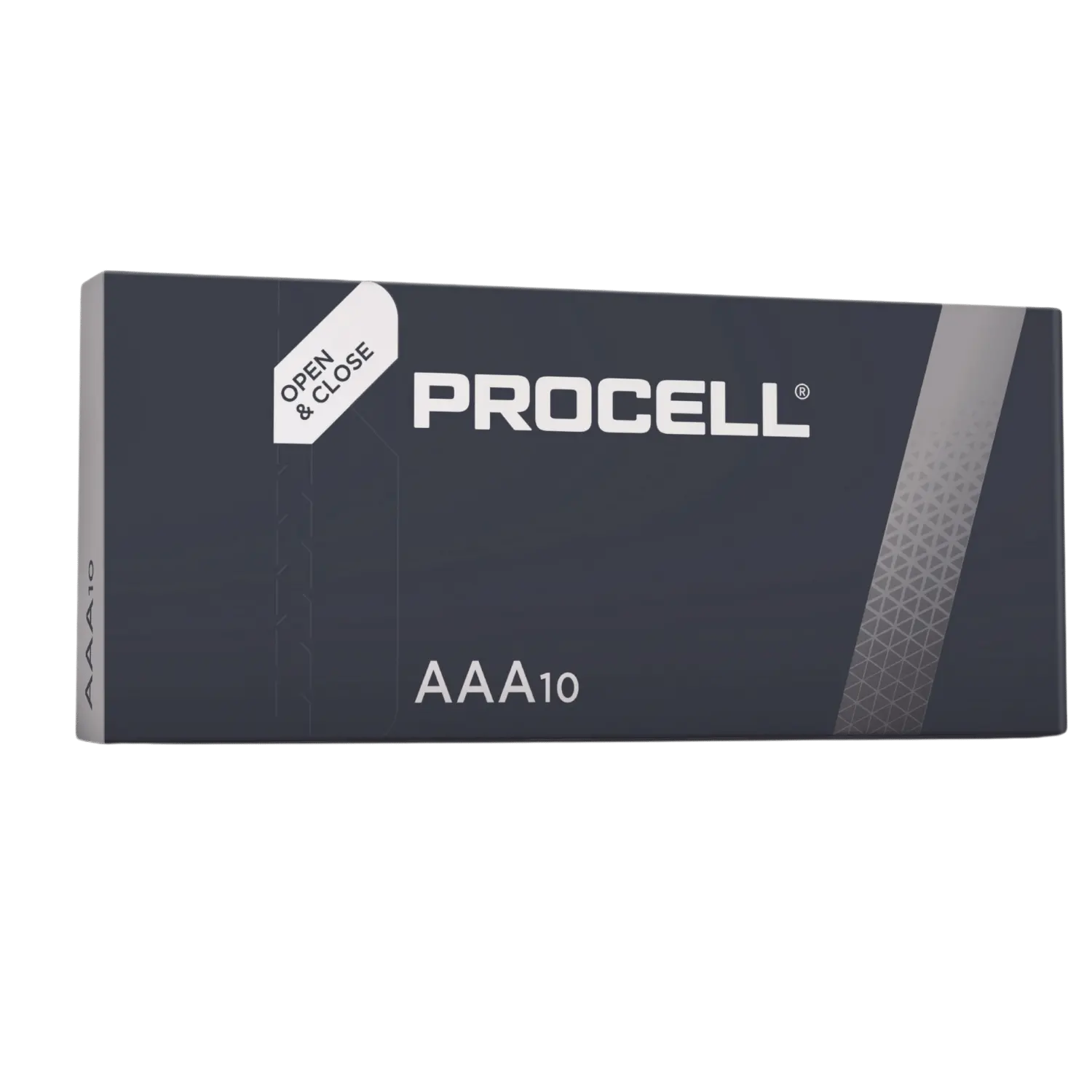 Batterij AAA / LR03 - Procell Alkaline (set van 10)