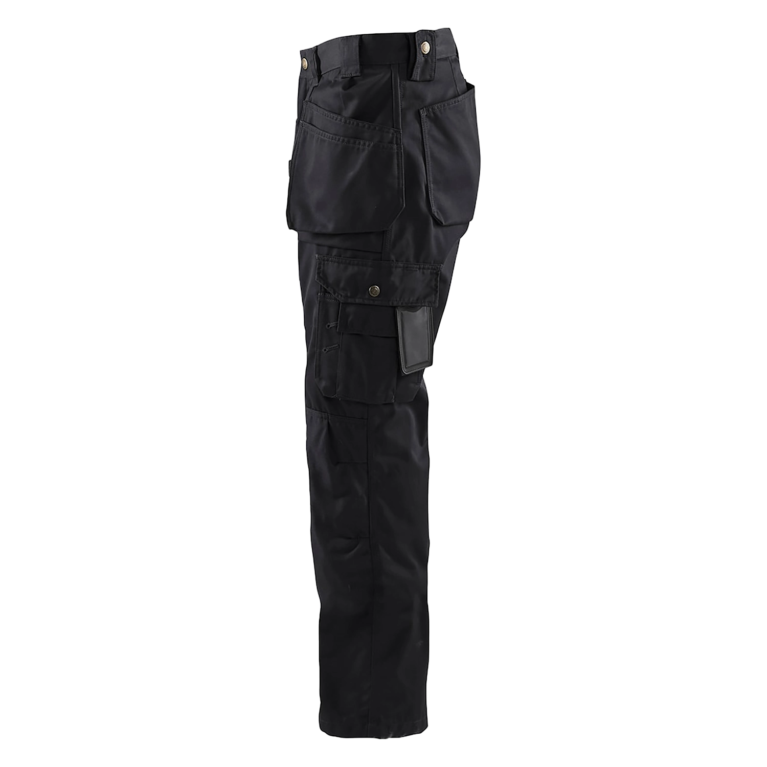 Pantalon de travail 1530/1860/9900 - noir - c52
